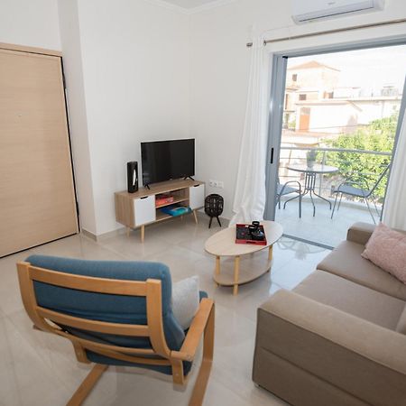Vonitsa Luxury Apartments Eksteriør billede