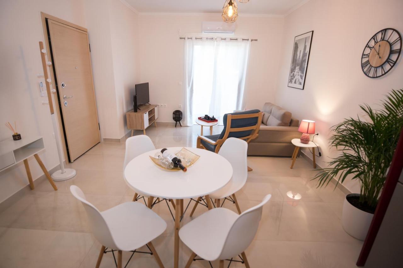 Vonitsa Luxury Apartments Eksteriør billede