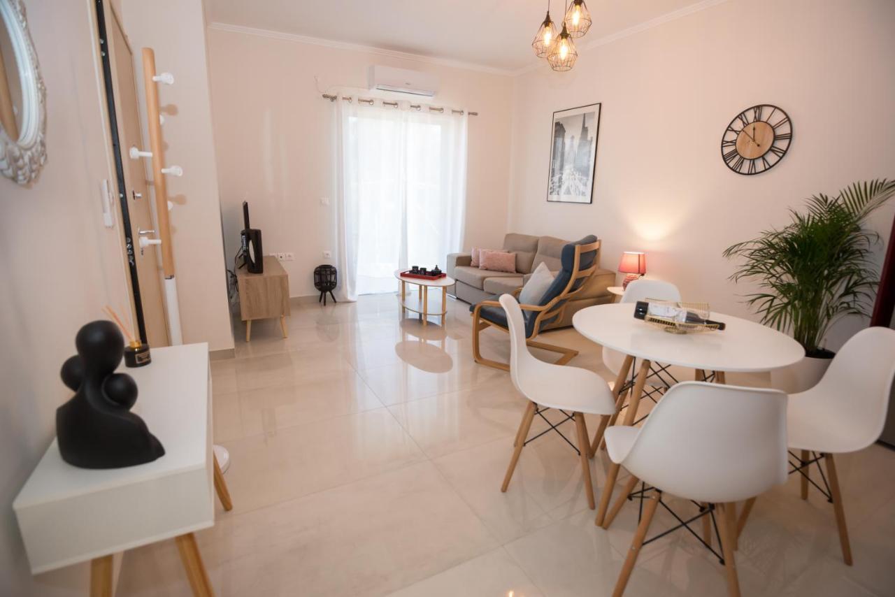 Vonitsa Luxury Apartments Eksteriør billede