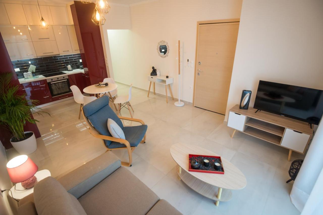 Vonitsa Luxury Apartments Eksteriør billede