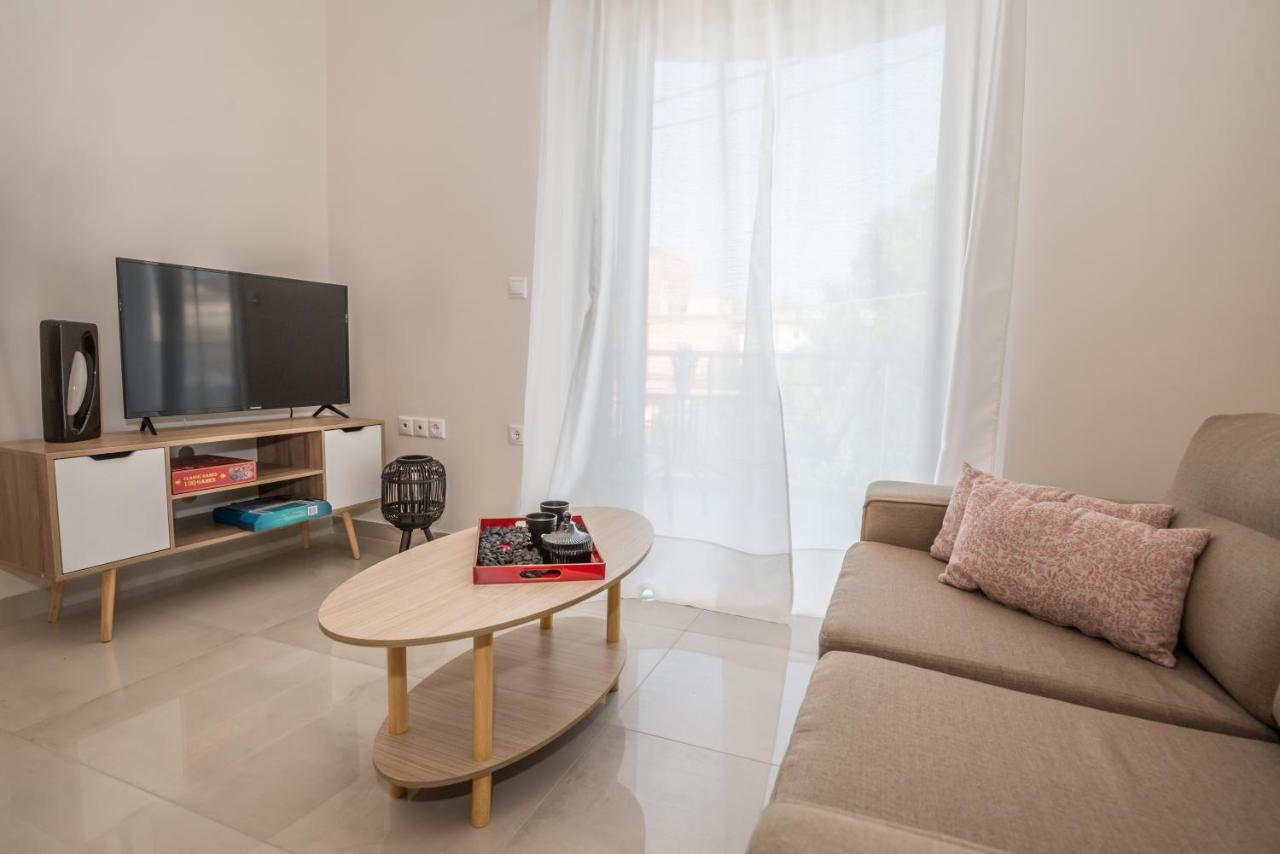 Vonitsa Luxury Apartments Eksteriør billede