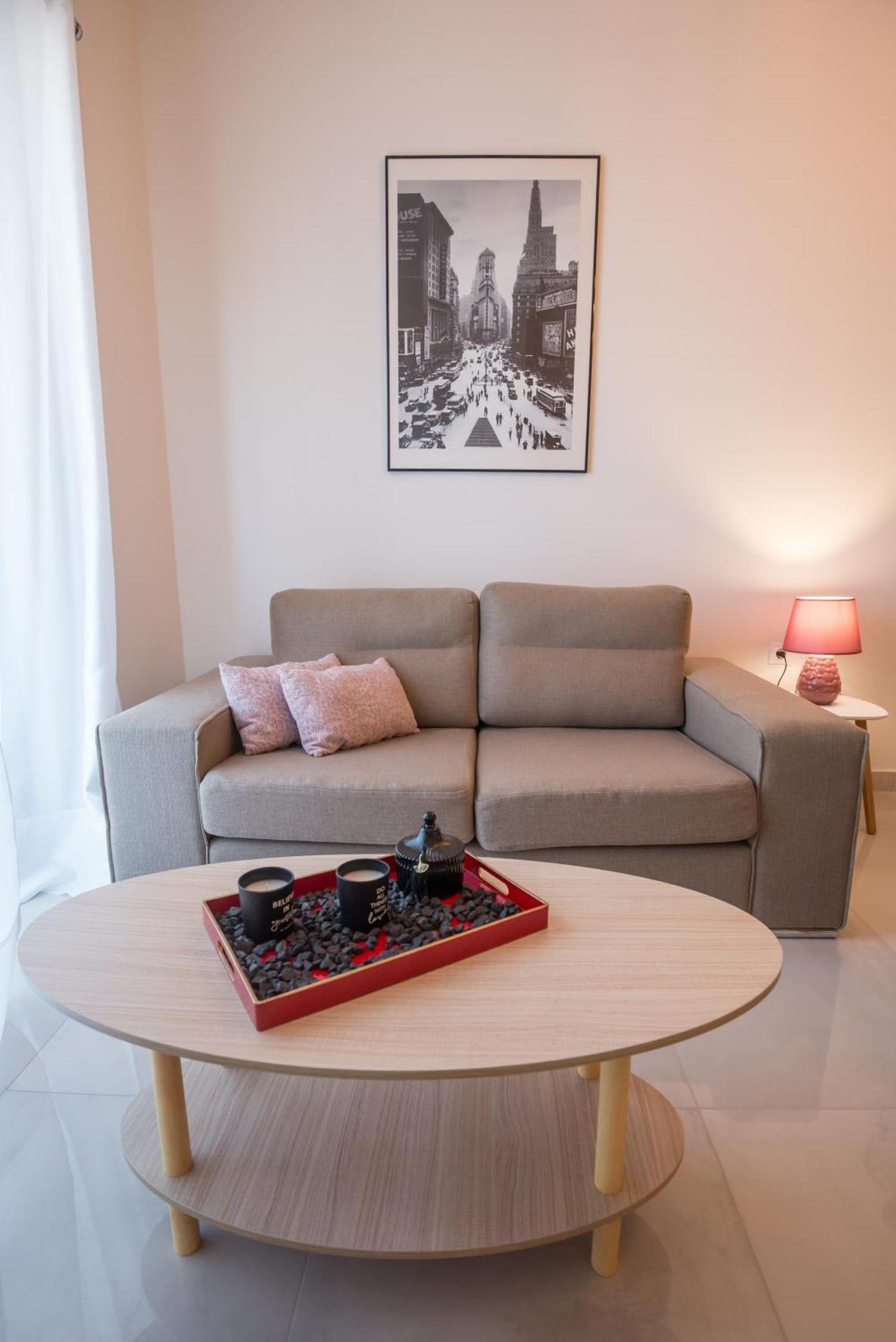 Vonitsa Luxury Apartments Eksteriør billede