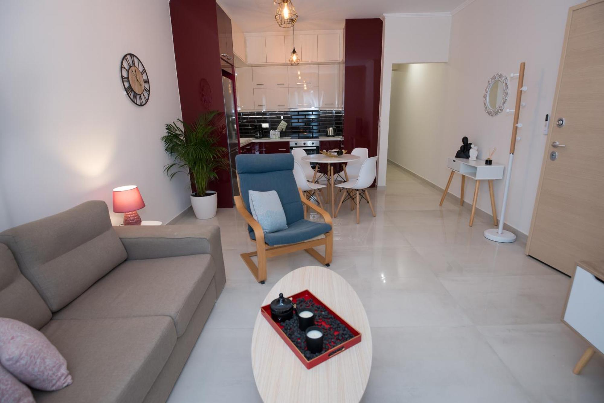 Vonitsa Luxury Apartments Eksteriør billede