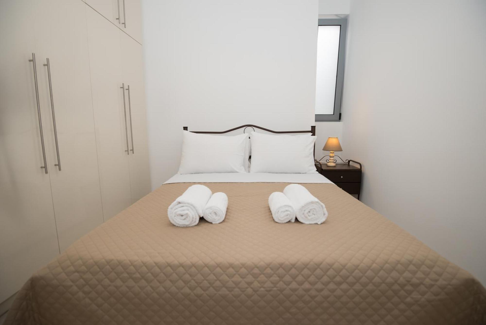 Vonitsa Luxury Apartments Eksteriør billede