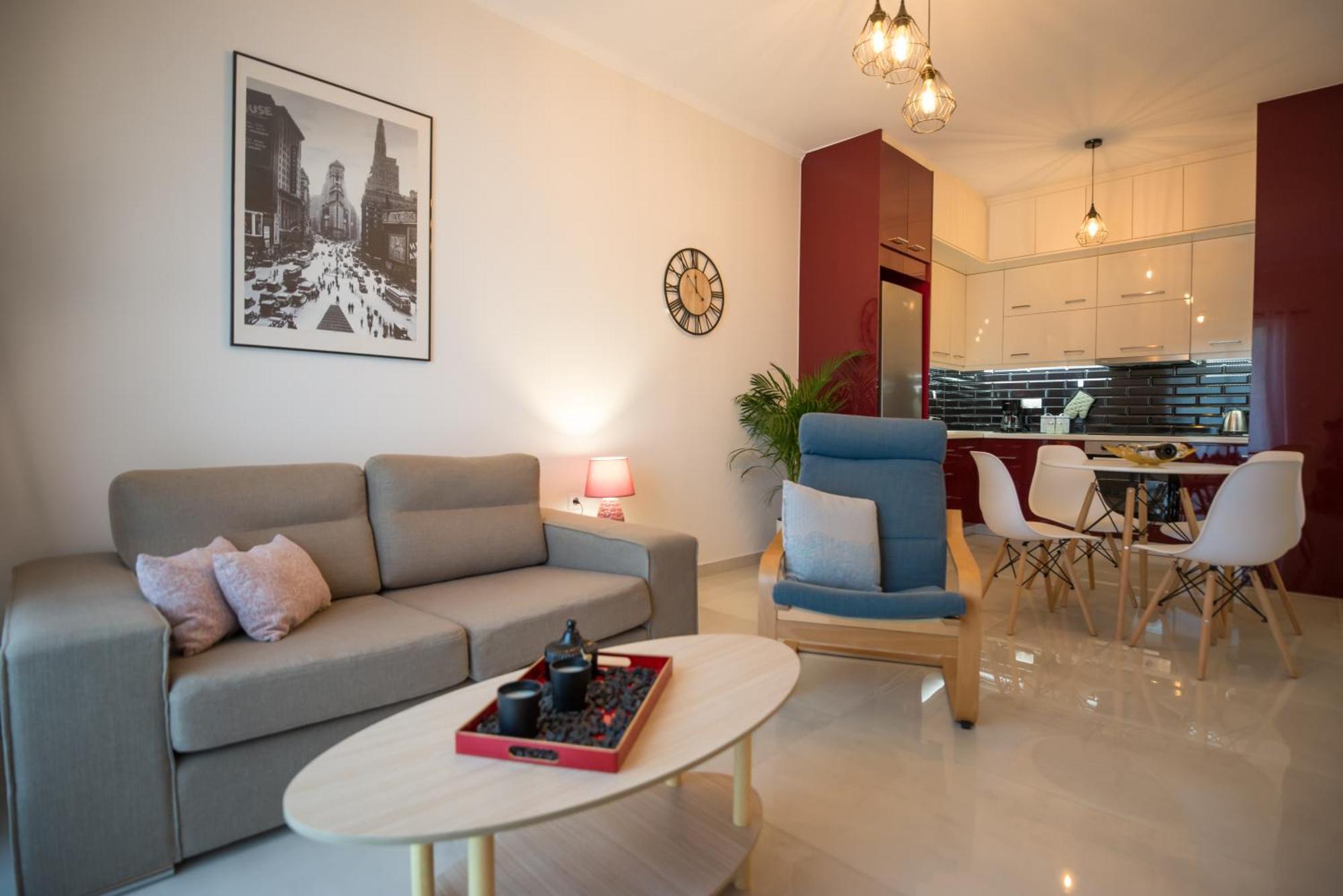 Vonitsa Luxury Apartments Eksteriør billede